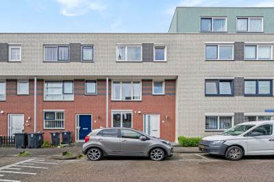 Woning Spankerstraat 36 Rotterdam