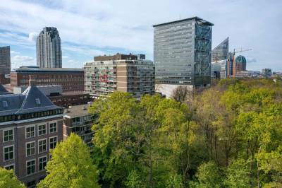 Woning Boslaan 309 Den Haag