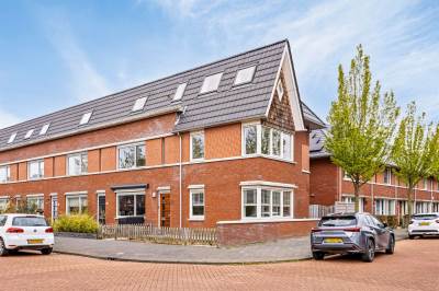 Woning Francis Picabiastraat 73 Rotterdam