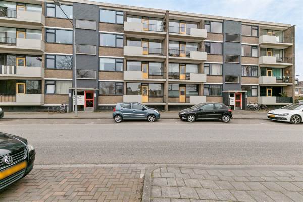 Woning Nassaulaan 163 Middelburg