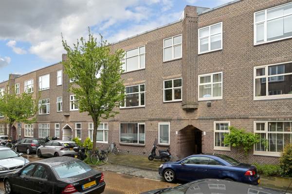 Woning Esdoornstraat 23 Den Haag