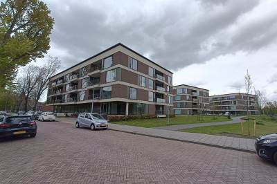 Woning Richard Holkade 35 Haarlem