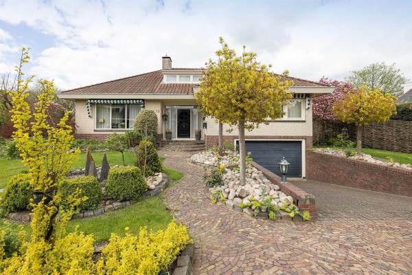 Woning de Gervelink 13 Denekamp