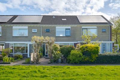 Woning Oudgenoegstraat 11b Roden