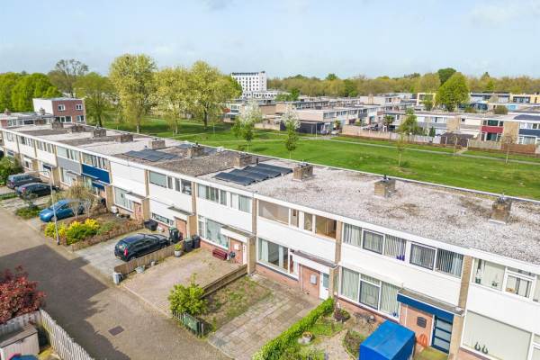 Woning Wagenaarstraat 75 Oss