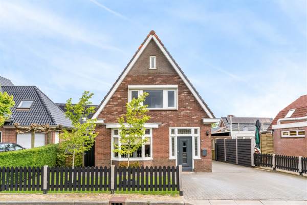 Woning Zwaanstraat 3 Dreumel