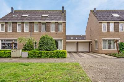 Woning Laan van Hildernisse-Zuid 25 Bergen op Zoom