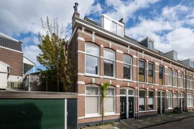 Woning Kamperstraat 1rd Haarlem