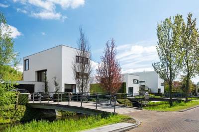 Woning Lamsrustlaan 18 Rotterdam