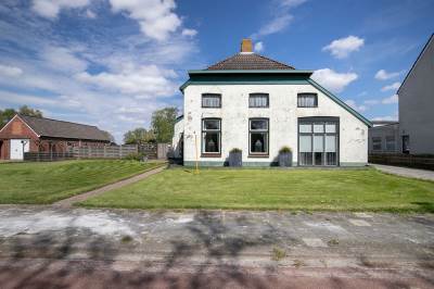 Woning H.J. Kniggestraat 58 Stadskanaal