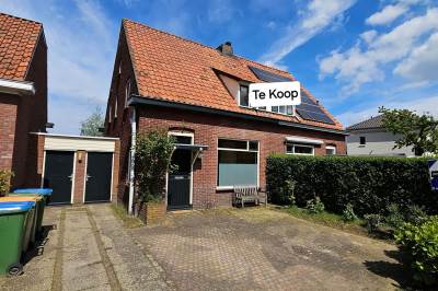 Woning Flierstraat 39 Breda