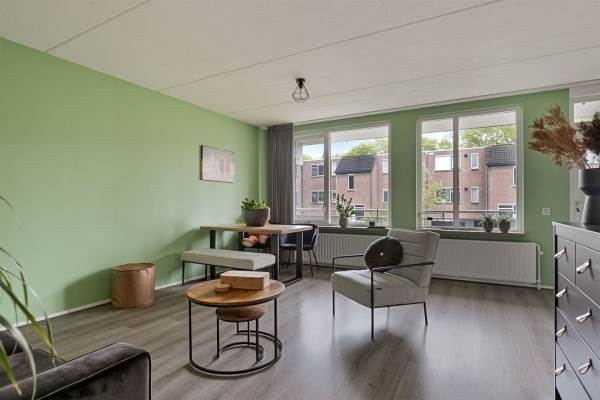 Woning Pearl Buck-erf 210 Dordrecht