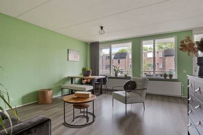 Woning Pearl Buck-erf 210 Dordrecht