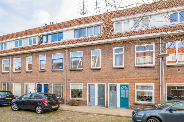 Woning Ampèrestraat 15 Utrecht