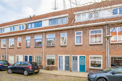 Woning Ampèrestraat 15 Utrecht