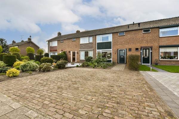 Woning Cornelis Hendrixstraat 23 Loenen