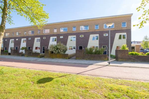 Woning Aletta Jacobsweg 32 Assen