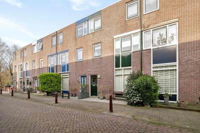 Woning Dr. A. Brediusstraat 23 Den Haag