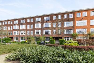 Woning Ramlehweg 30b Rotterdam