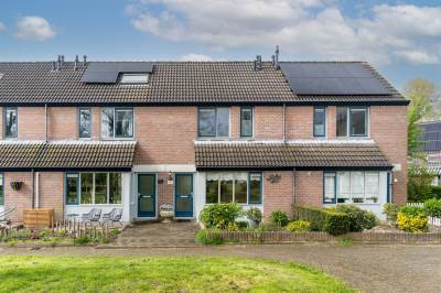 Woning Glazeniersgilde 13 Houten