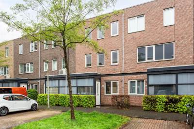 Woning Jerry Bockstraat 24 Utrecht