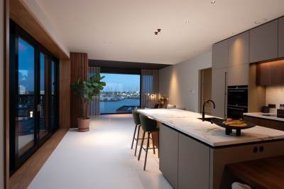 Woning Kratonkade 588 Rotterdam