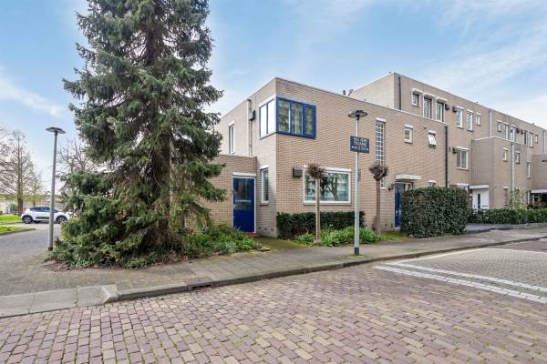 Woning Paul Henri Spaakring 1 Vlaardingen