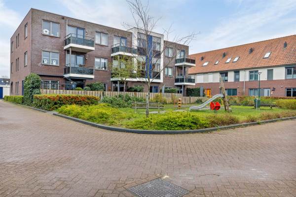 Woning Vlindertuin 36 Veenendaal