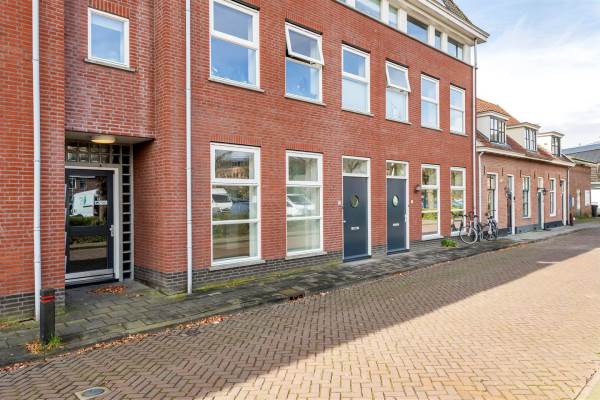 Woning St. Janskerkhof 20 Culemborg