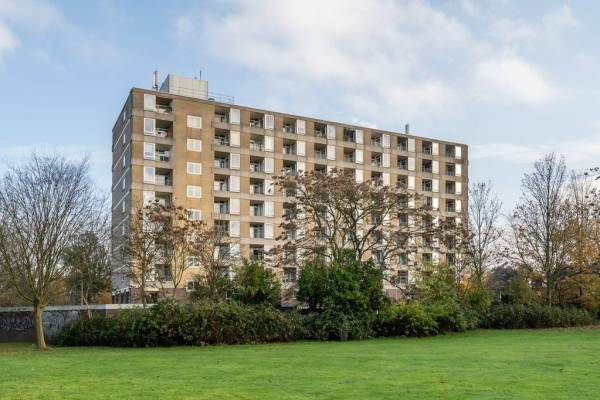Woning Trekvogelweg 58H Amersfoort