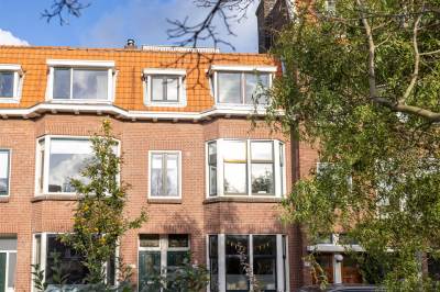 Woning Prinses Margrietlaan 17b Rotterdam