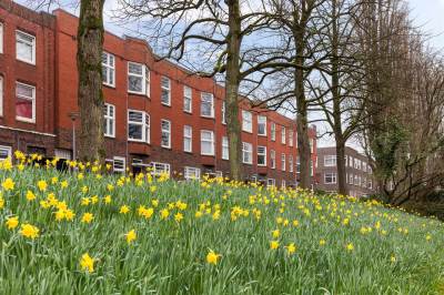 Woning Nassauplein 16b Groningen
