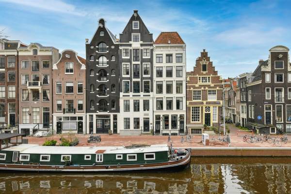 Woning Herengracht 732 Amsterdam