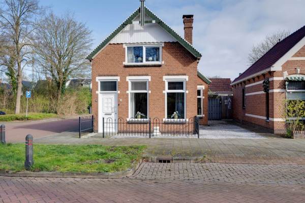 Woning Grachtstraat 13 Winschoten