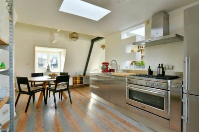 Woning Lange Leidsedwarsstraat 534 Amsterdam