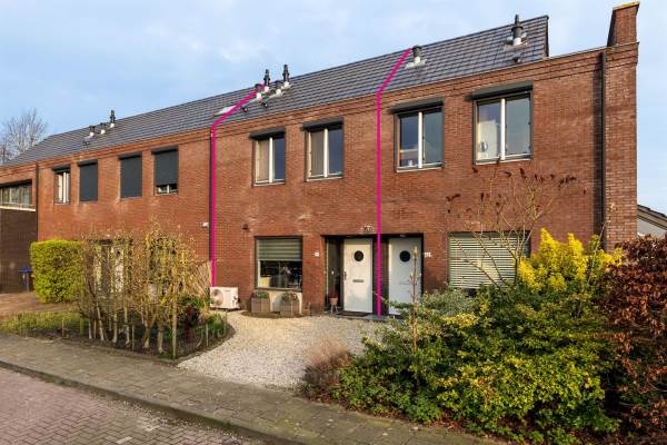 Woning Veldensteinlaan 31 Jaarsveld