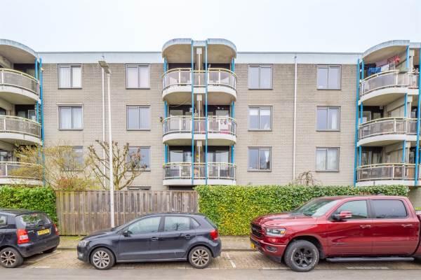 Woning Van Kleffenslaan 123 Utrecht