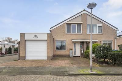 Woning Annette Versluys-Poelmanstraat 72 Spijkenisse