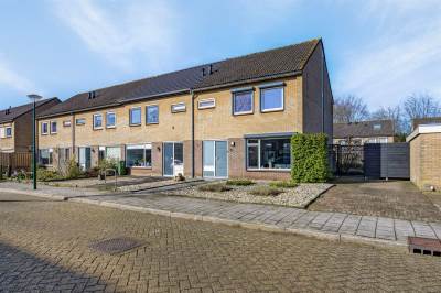 Woning Kriegerstraat 25 Grave