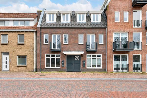 Woning H. Hartplein 19a Veghel