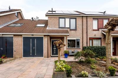 Woning Riddersborch 24 Houten