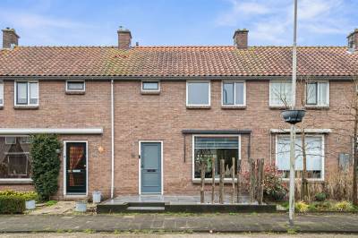Woning Mr. Heemskerkstraat 75 Ridderkerk