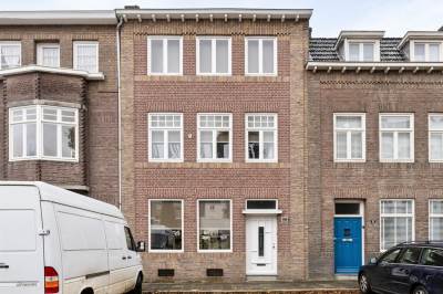 Woning Brandenburgerweg 10 Maastricht