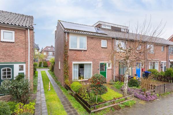 Woning Ladderbeekstraat 56 Velsen-Noord