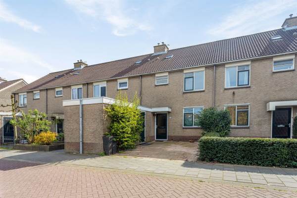 Woning Abbenbroekstraat 43 Zaandam