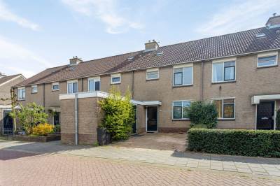 Woning Abbenbroekstraat 43 Zaandam