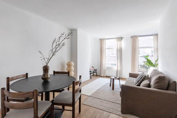 Woning Fokke Simonszstraat 67A Amsterdam