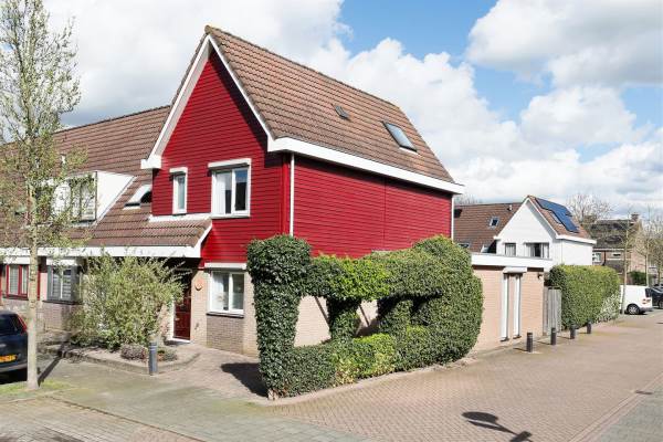 Woning Christina Ulemanshof 1 Den Bosch