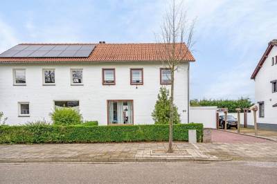 Woning Julianastraat 69 Hoensbroek