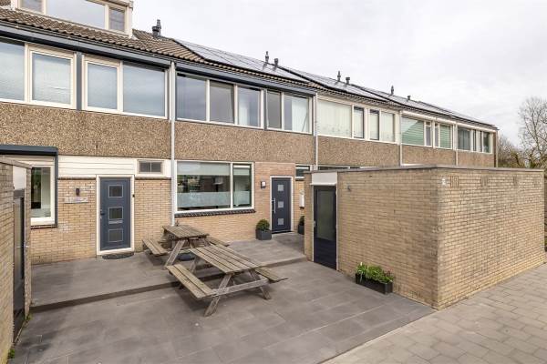 Woning Spaarnestraat 70 Oost-Souburg